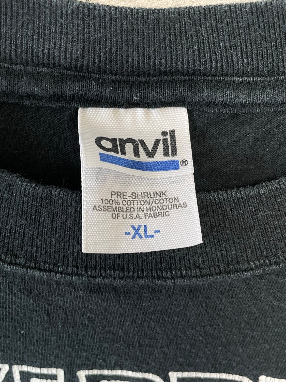 00s 레드제플린 빈티지 밴드 티셔츠 상품이미지4