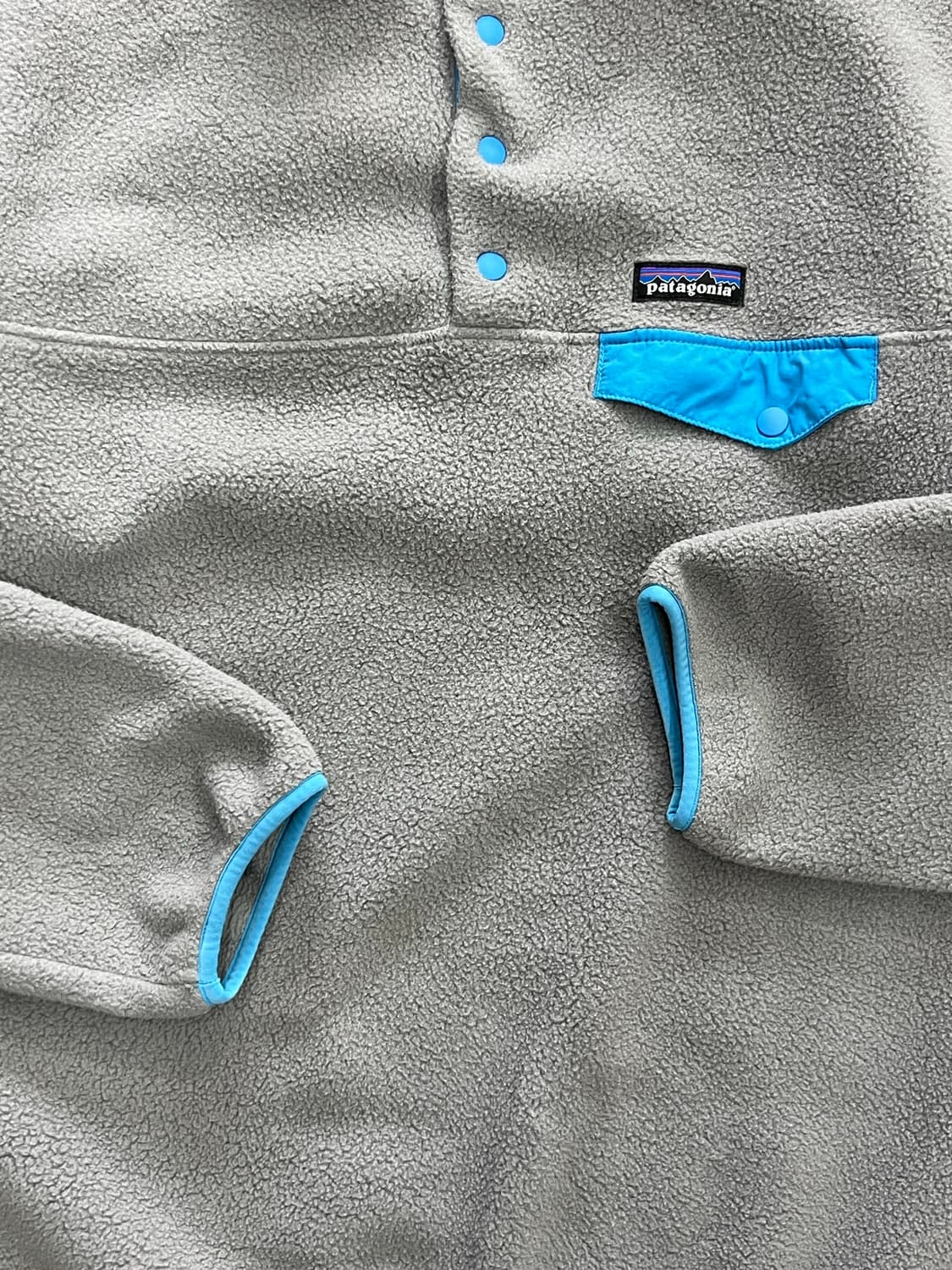 파타고니아 신칠라 후리스 상품이미지4