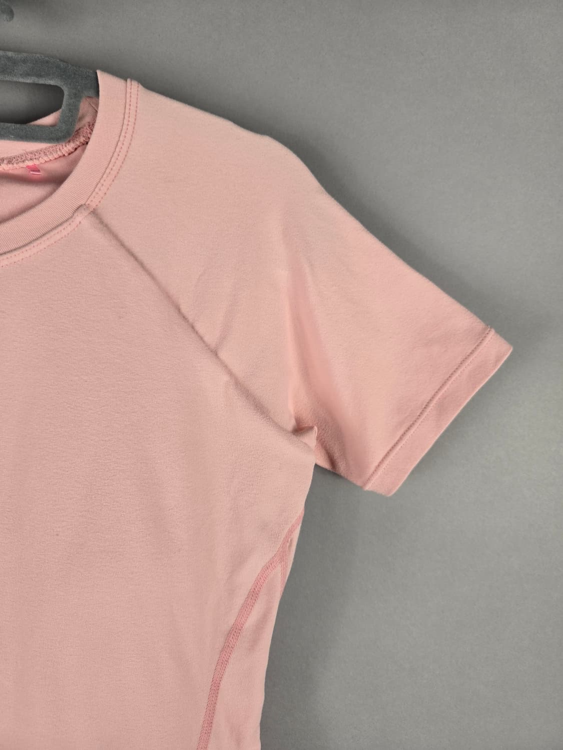 [무료배송]뮬라웨어 4 여성 캡내장 기능성 반팔 티셔츠 상품이미지3