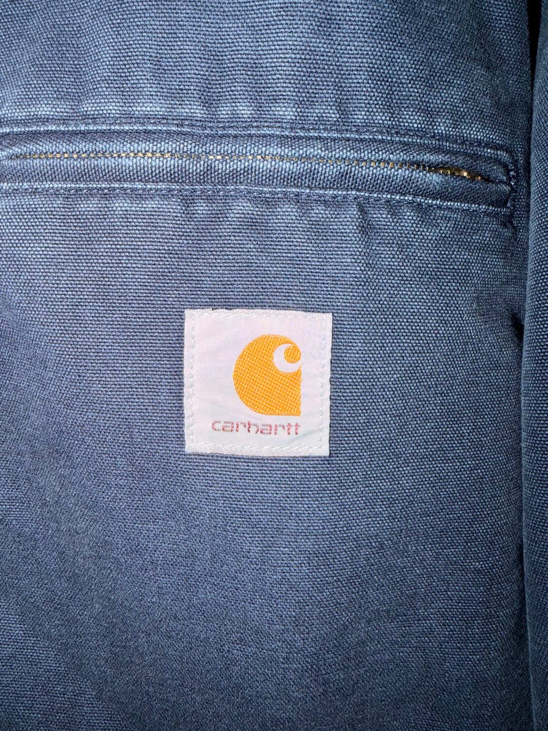 칼하트윕 디트로이트 OG 네이비 XXL 상품이미지5