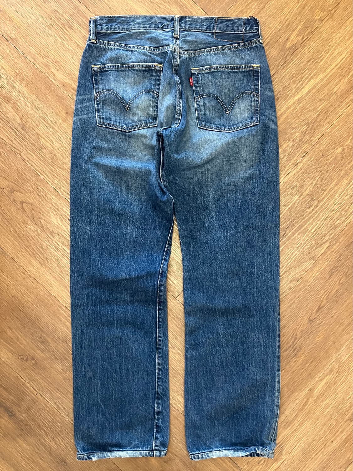 N3 리바이스 501 데님팬츠 청바지 상품이미지3