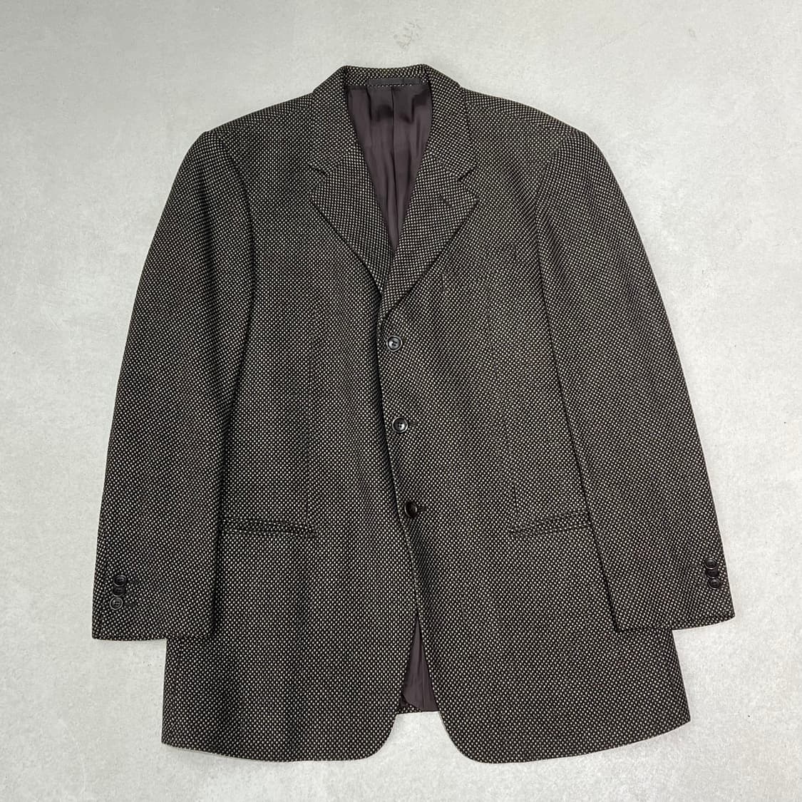 아르마니꼴레지오니 트위드 블레이저 s09425 상품이미지1