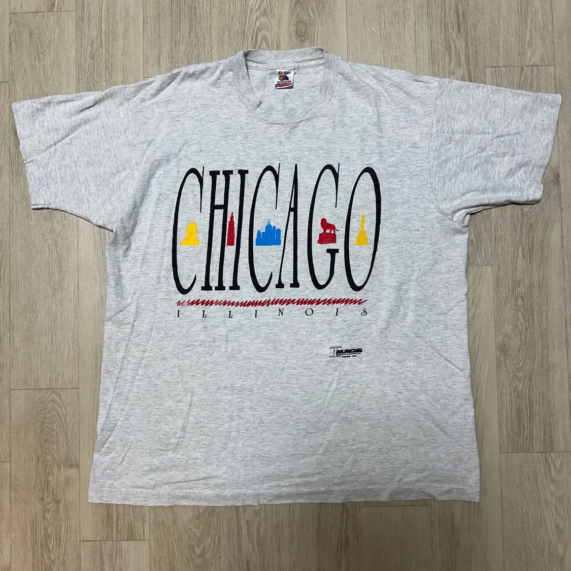 90s USA 빈티지 티셔츠 상품이미지2