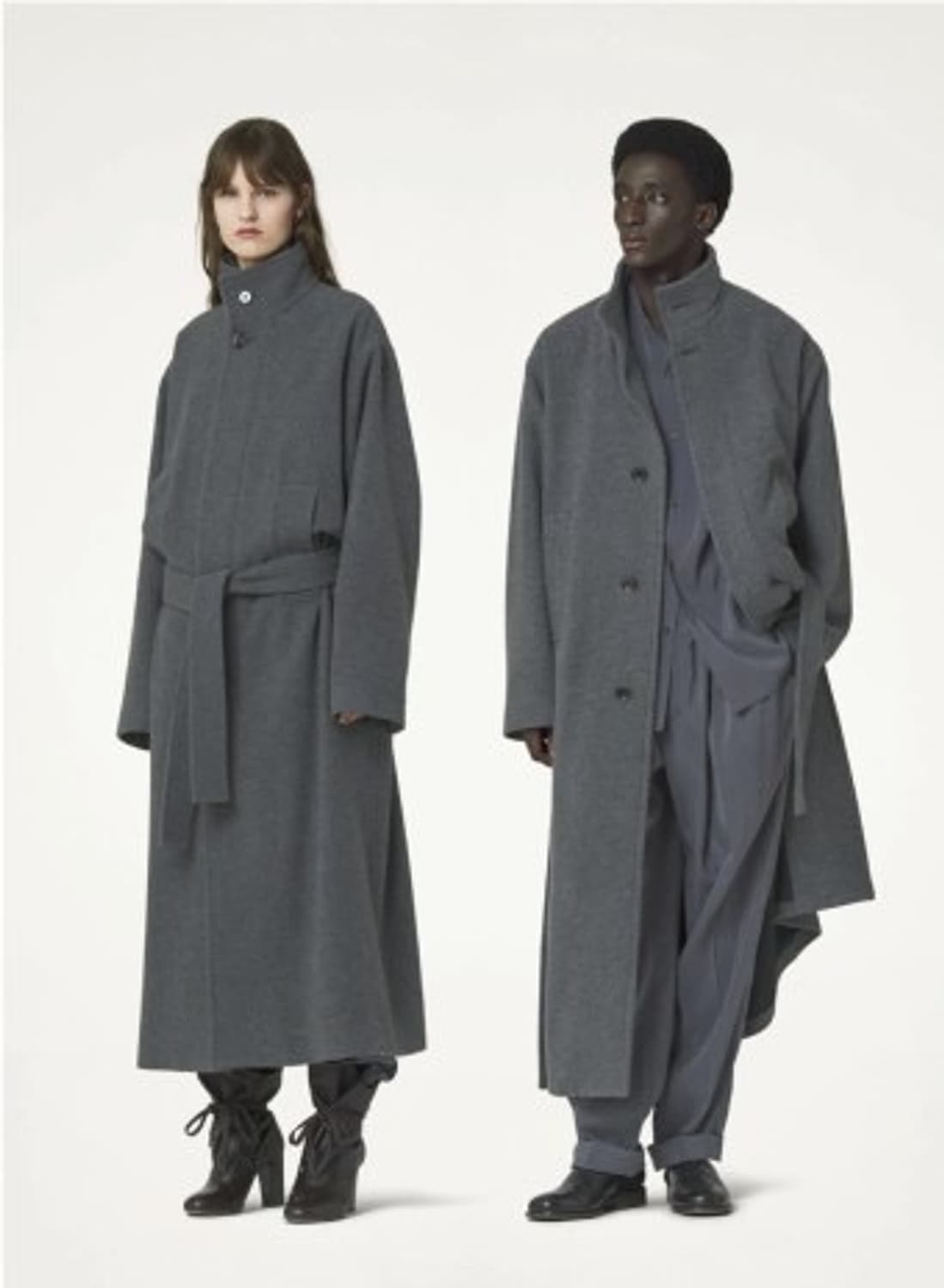 (삽니다) 르메르 배스로브 코트 23fw xs사이즈 상품이미지1