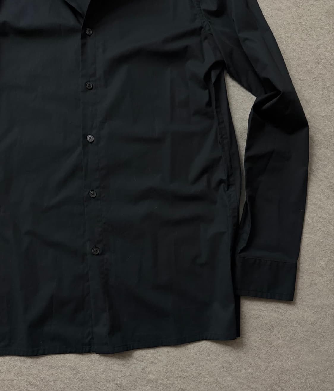 헬무트랭 코튼 셔츠 상품이미지4