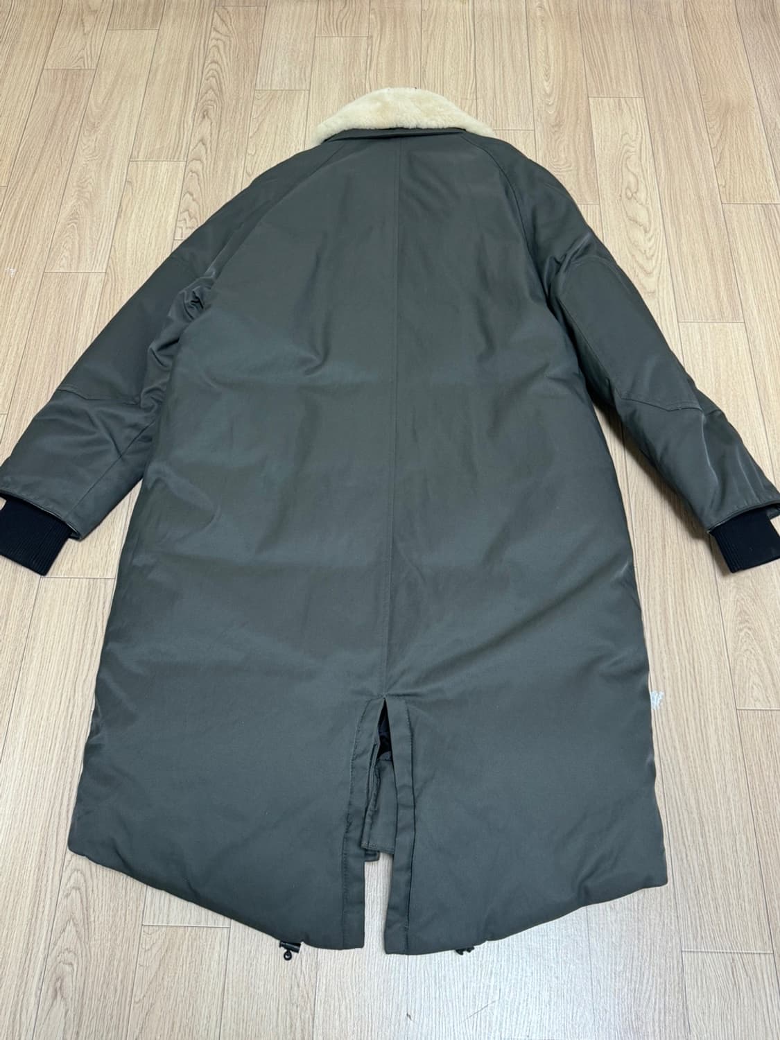 스튜디오톰보이 롱패딩 상품이미지5