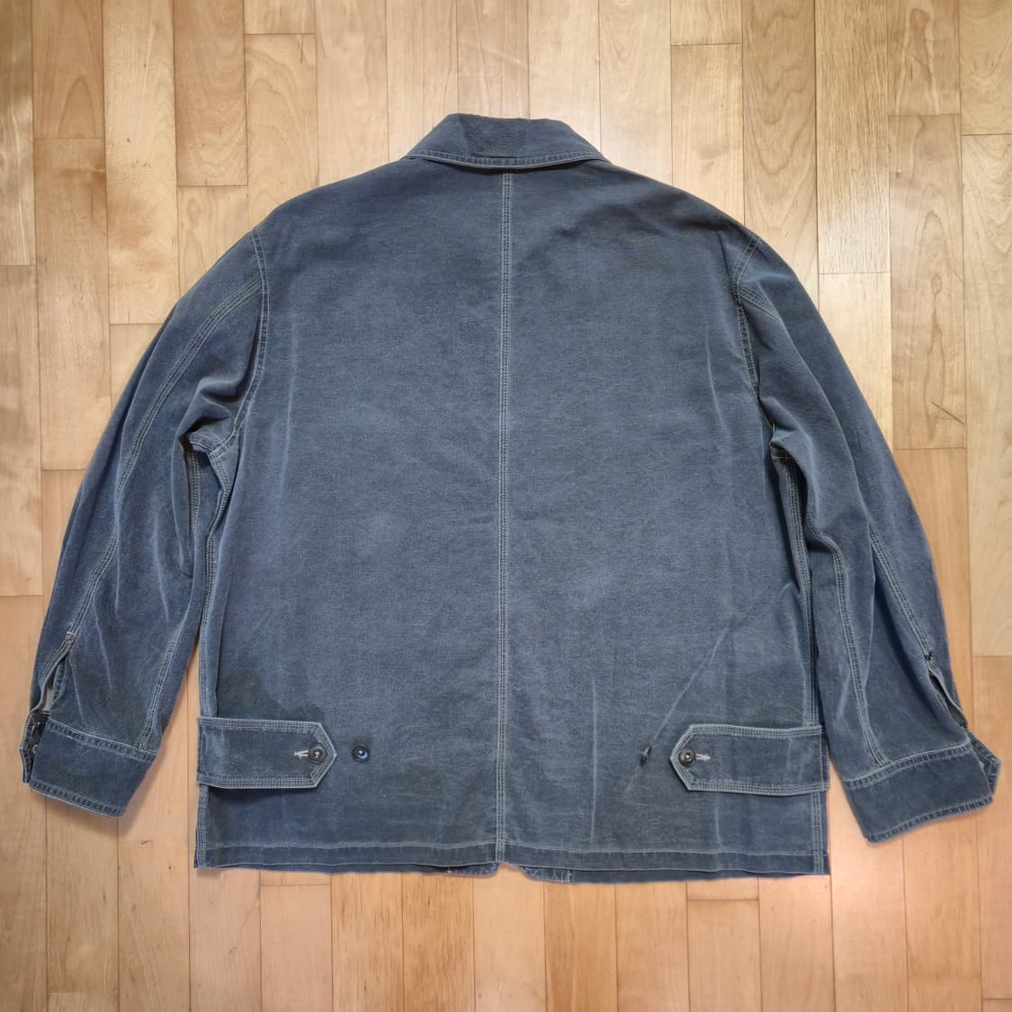 일꼬르소 피그먼트 다잉 워크 자켓 100 상품이미지2