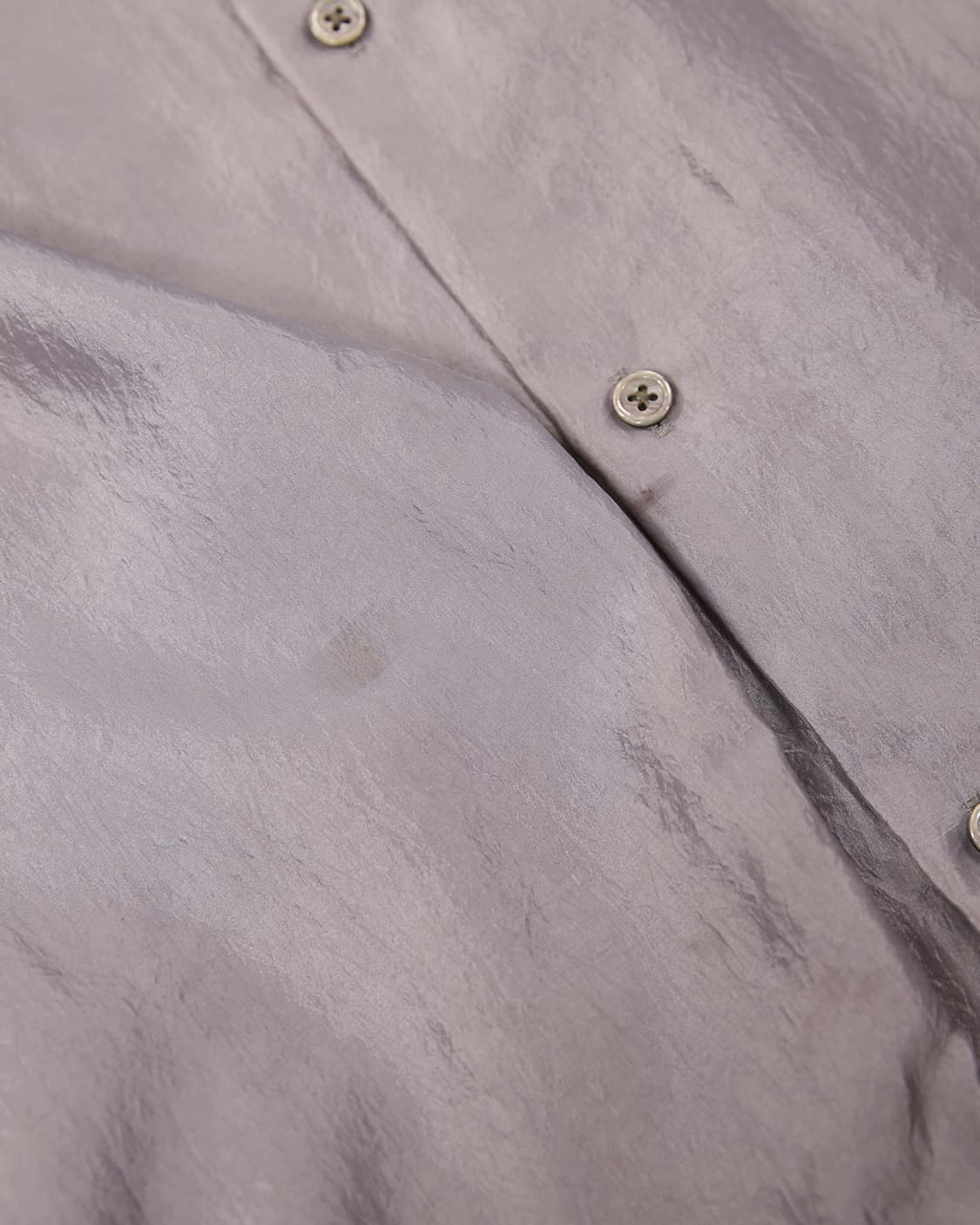 HARE Oversized Satin Shirt 상품이미지7