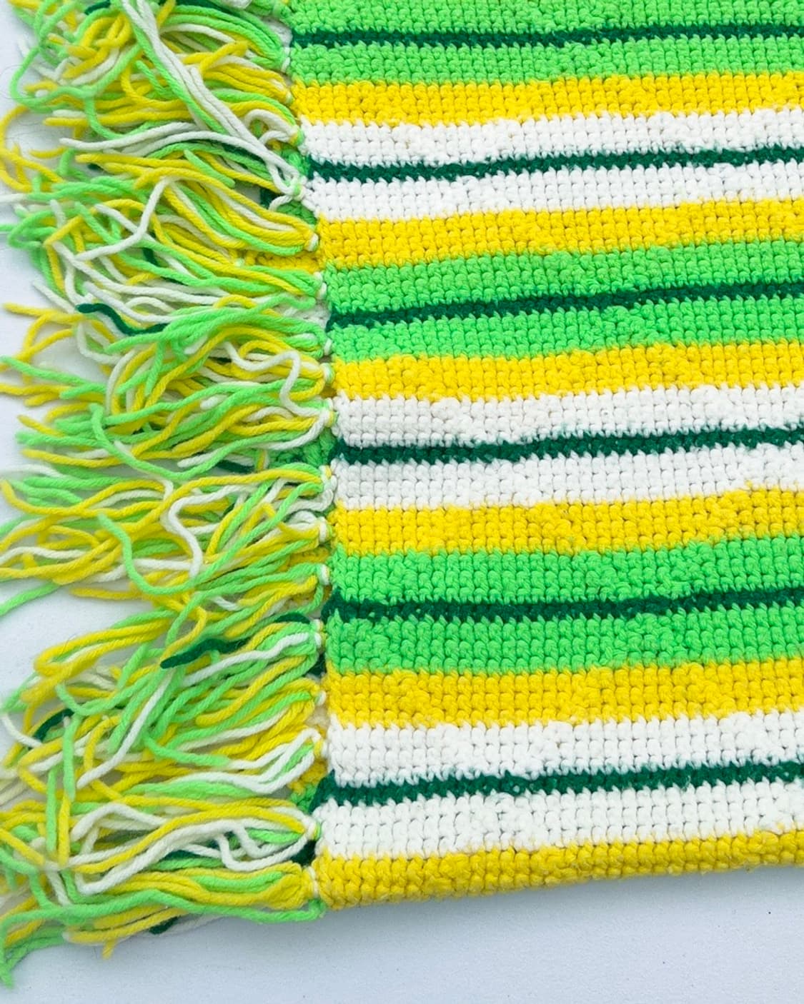 빈티지 소품 USA 크로셰 블랭킷 상품이미지4