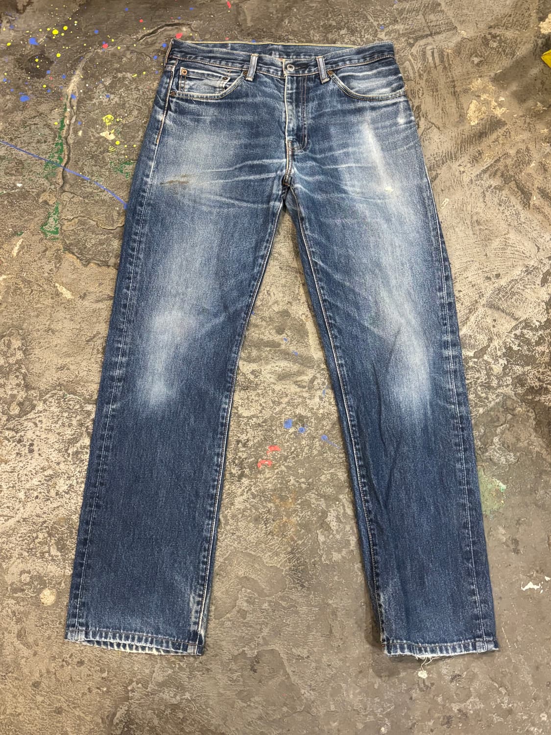 리바이스 751 레귤러 스트레이트 상품이미지8