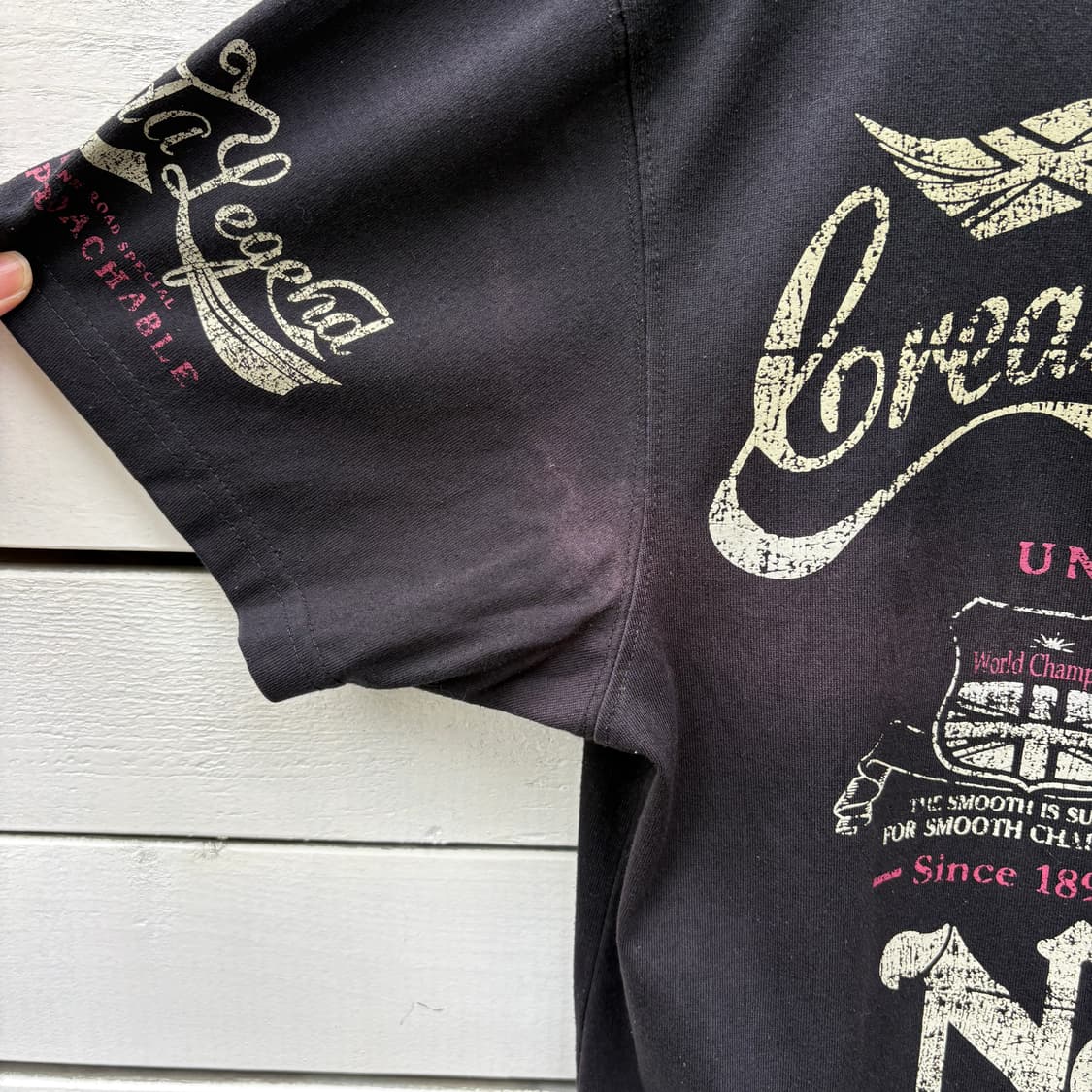 Norton 노턴 반팔 티셔츠 상품이미지7