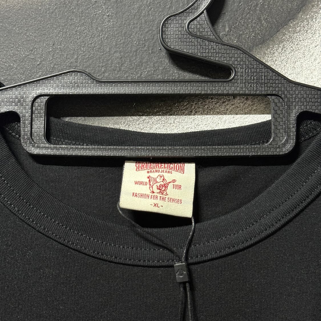 트루릴리젼 빅 프린팅 데드스탁 롱 슬리브 티셔츠 상품이미지4