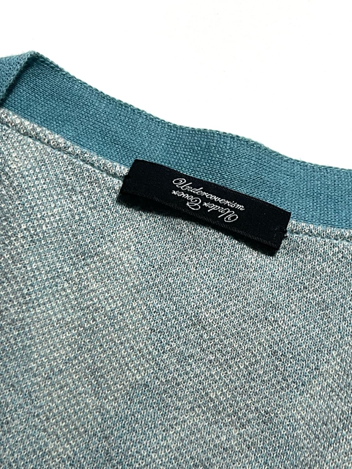 Undercoverism Argyle Cardigan 상품이미지4