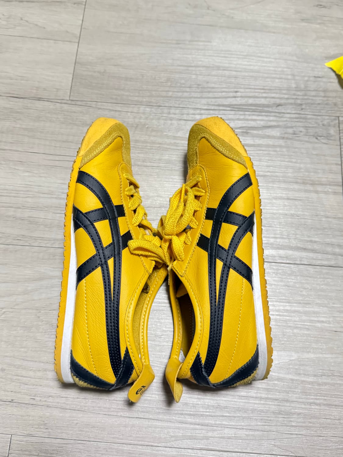 오니츠카 타이거 멕시코66-옐로우 상품이미지2