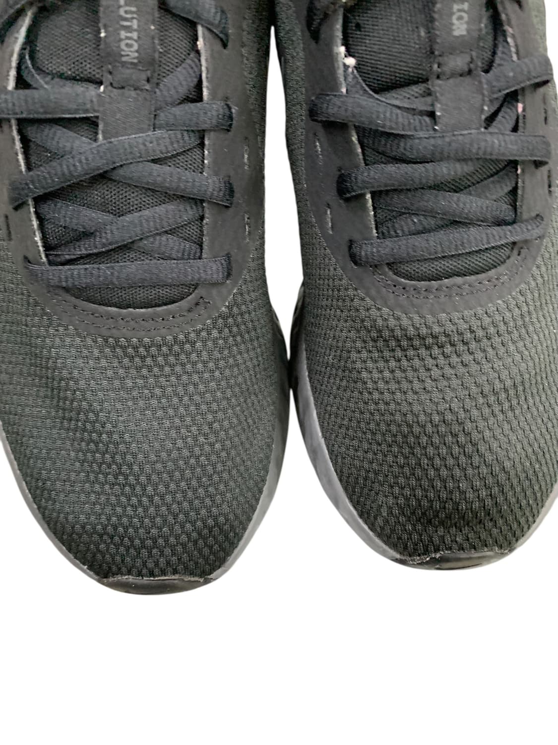 나이키 레볼루션 5 블랙 240 상품이미지7