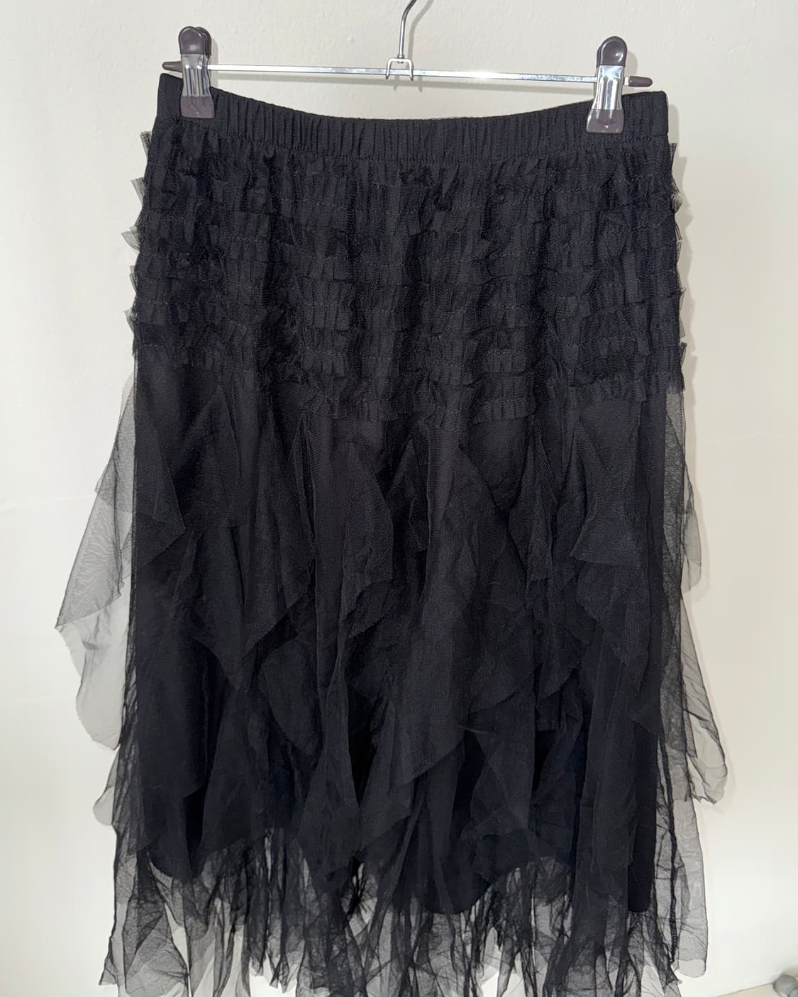 빈티지 샤 스커트 상품이미지4