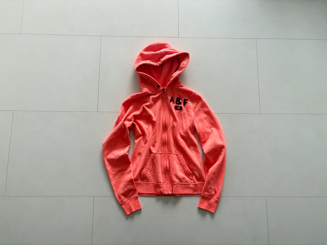 abercrombie&fitch) zip hoodie 상품이미지1