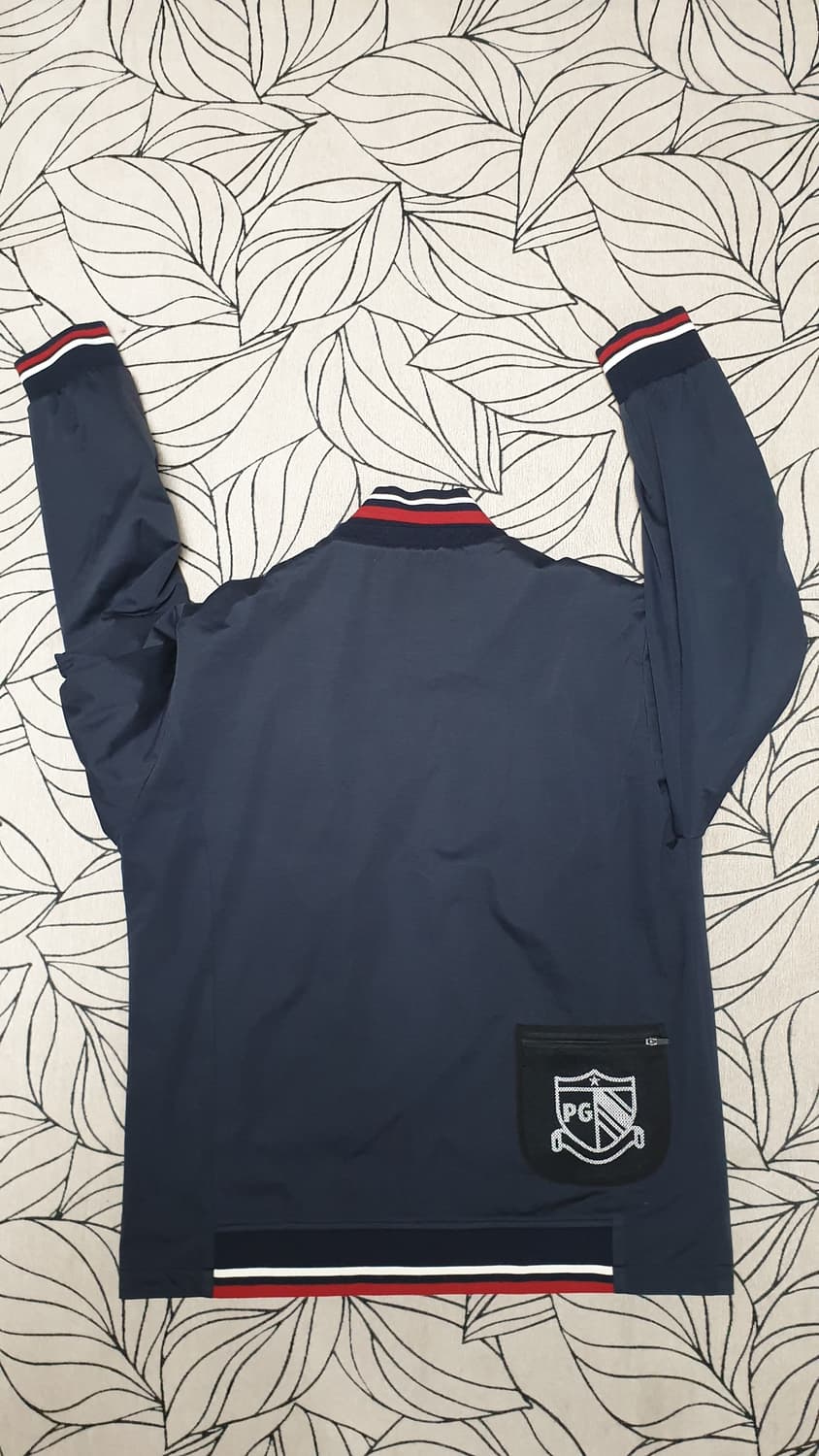 PEARLY GATES 네이비 골프 자켓 105사이즈 상품이미지2
