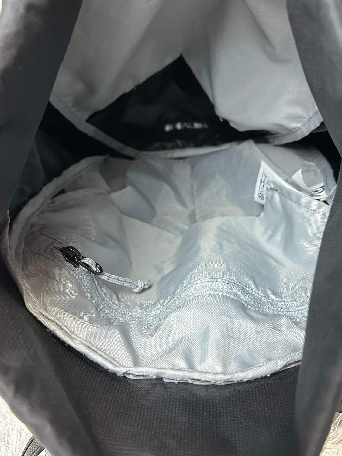 [10] 정품 아크테릭스 헬리아드 10 블랙 상품이미지5