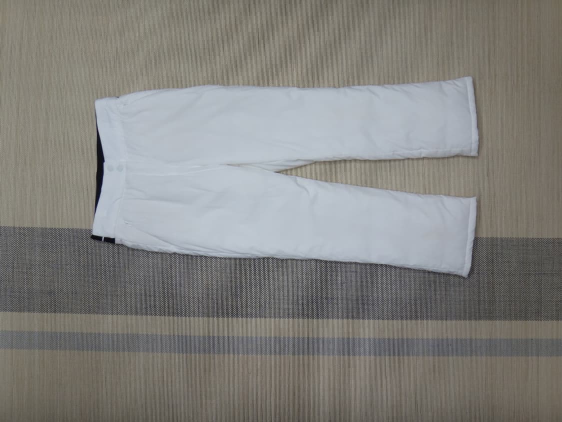 (67cm) 디즈니골프 오리털 패딩바지 SN4LPA032 상품이미지2
