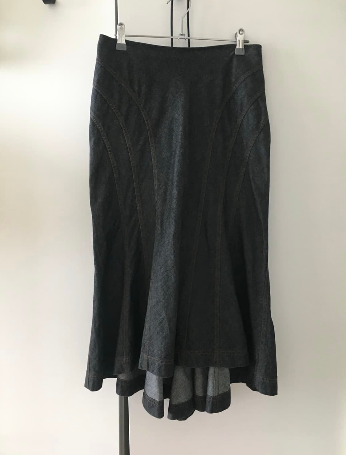 Comme des garcons tricot skirt 상품이미지1