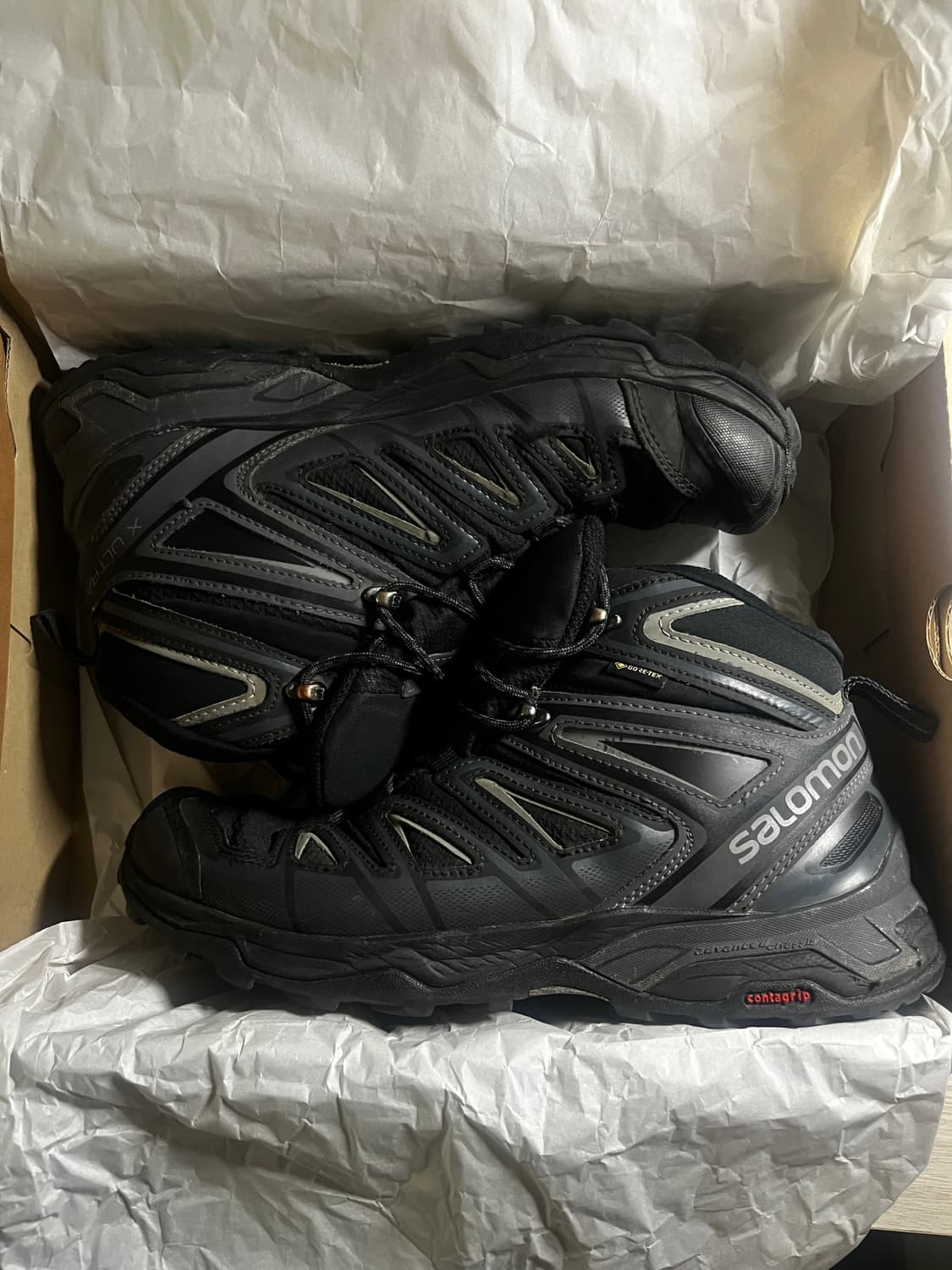 살로몬 salomon x ultra 3 mid gtx 260 상품이미지1