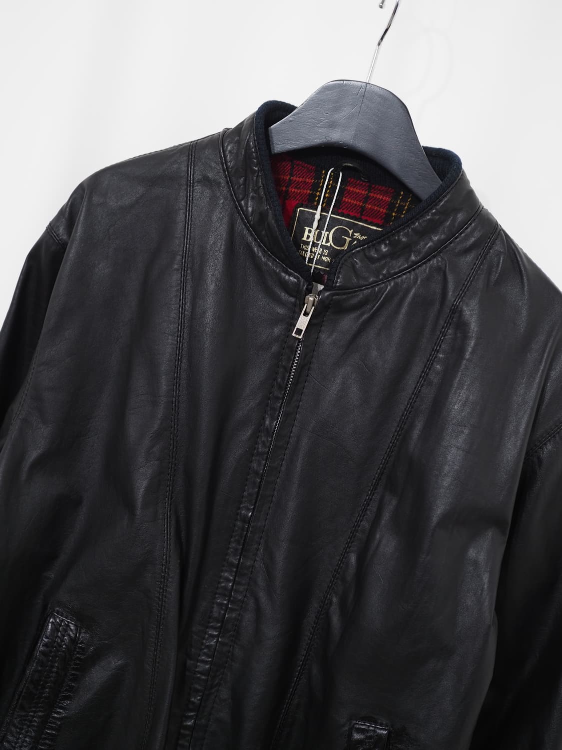 vintage leather jacket  상품이미지2