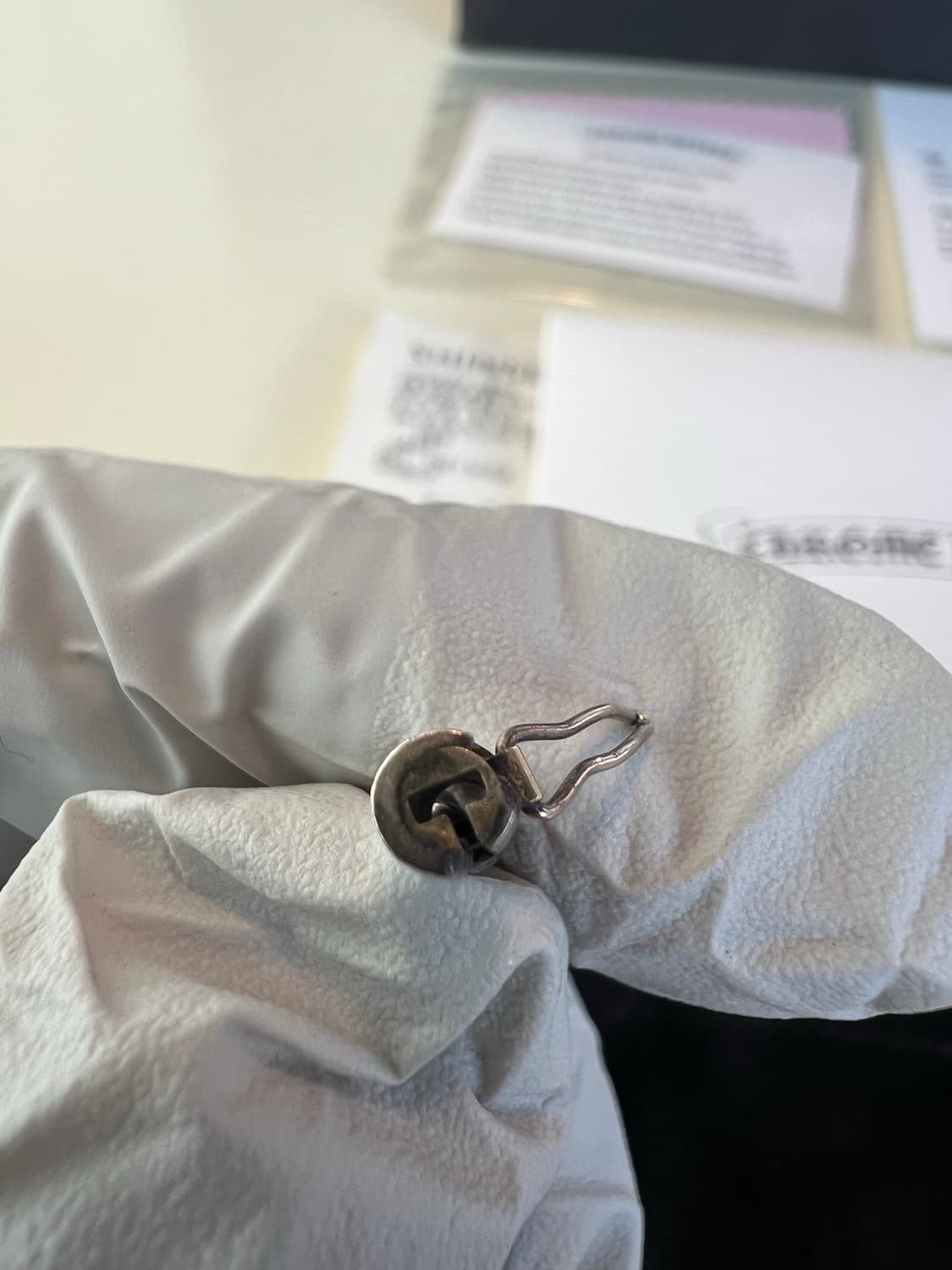 [12링크] 크롬하츠 타이니 e ch plus 팔찌 상품이미지5