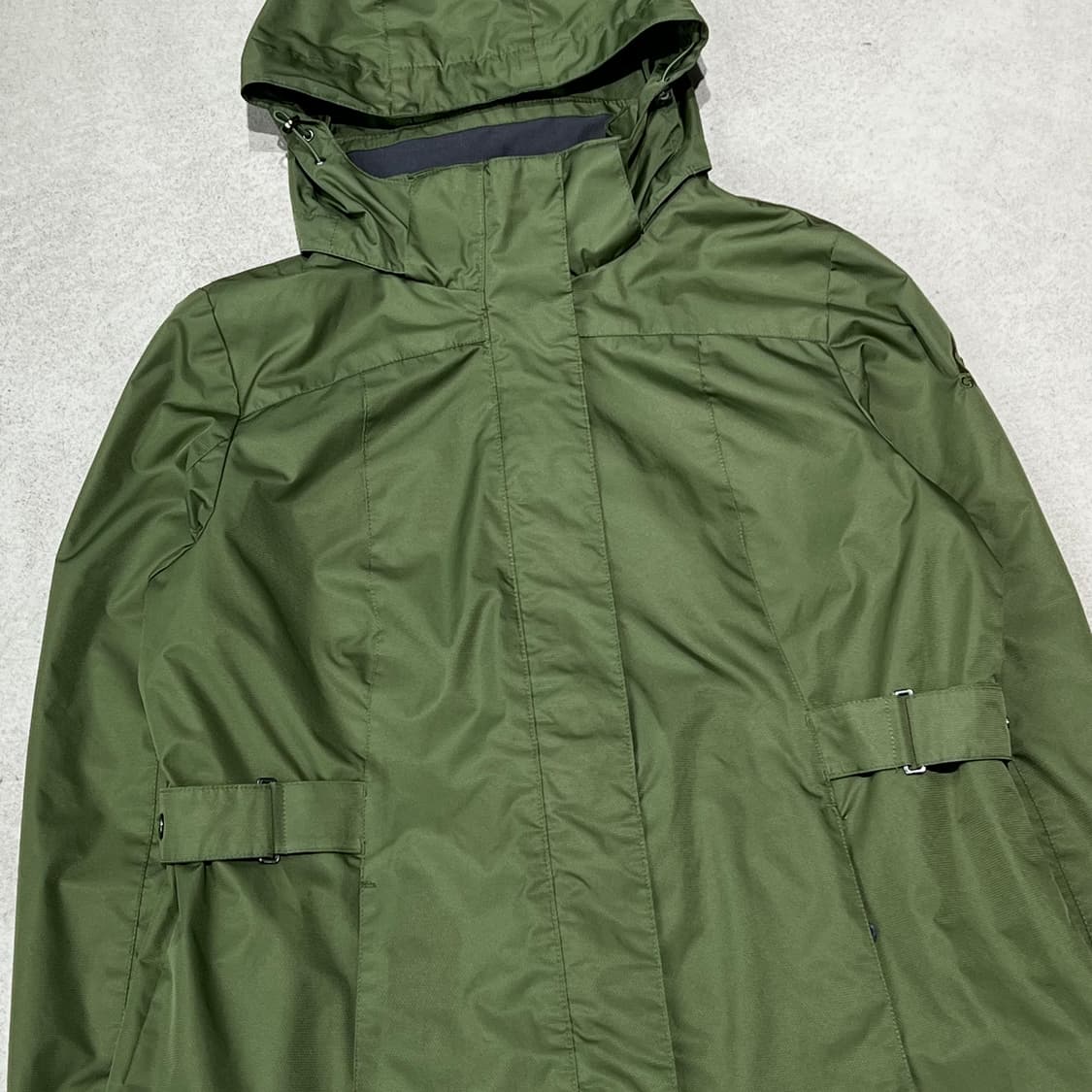 게리 워크 바람막이 s10760 상품이미지4