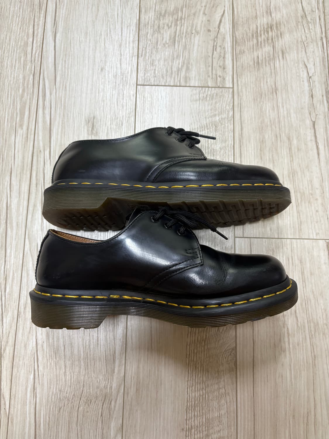 닥터마틴 1461 3홀 스무스 240 상품이미지3