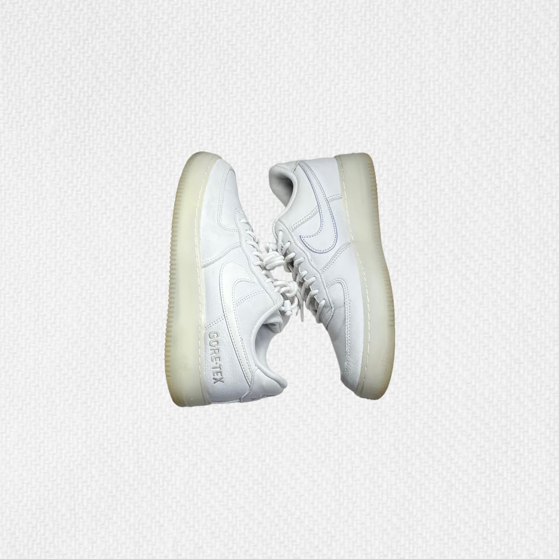 255 나이키 에어포스1 로우 고어텍스 썸머 샤워 상품이미지1