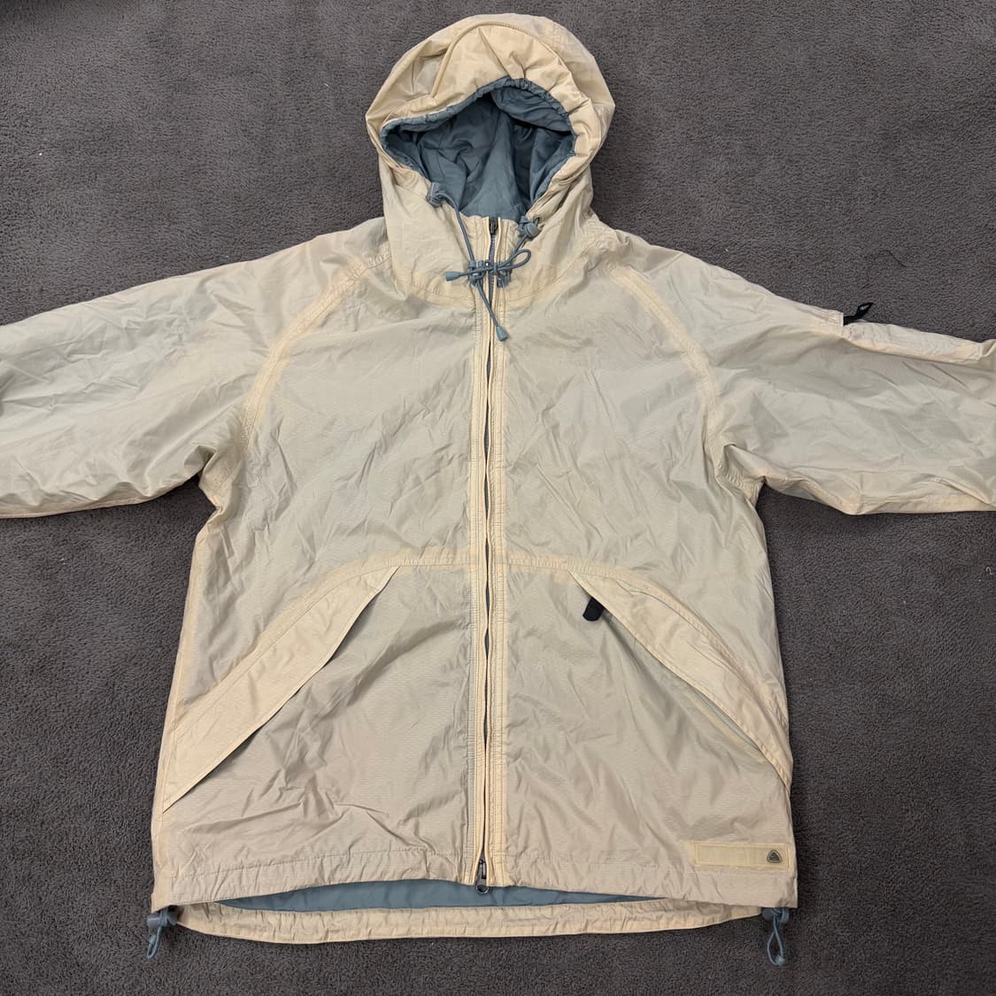 [ 정품/100 ] 나이키 ACG 우븐 바람막이 자켓 상품이미지3