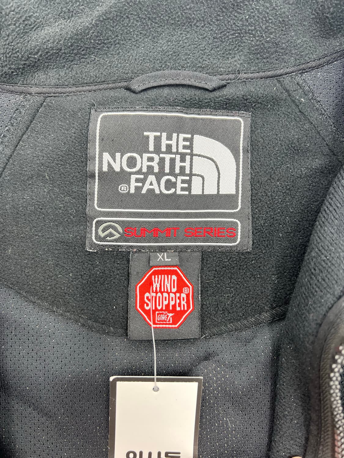 노스페이스 투웨이 플리스 자켓 상품이미지3