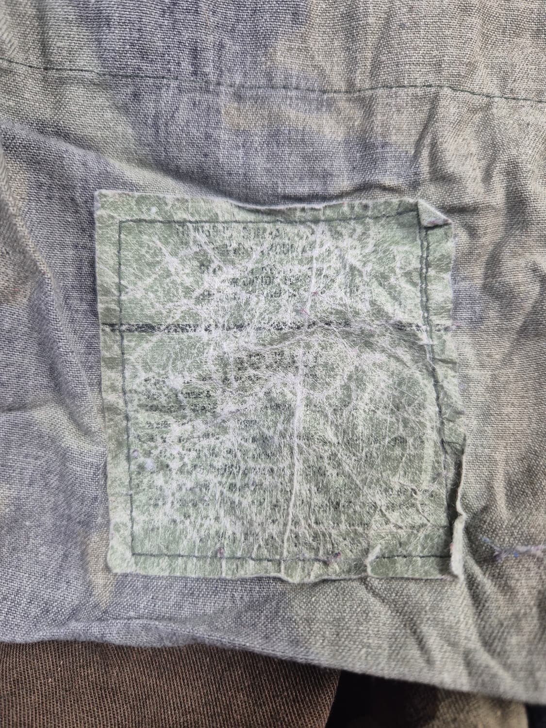 BDU 팬츠 미군 (BP4) 상품이미지7