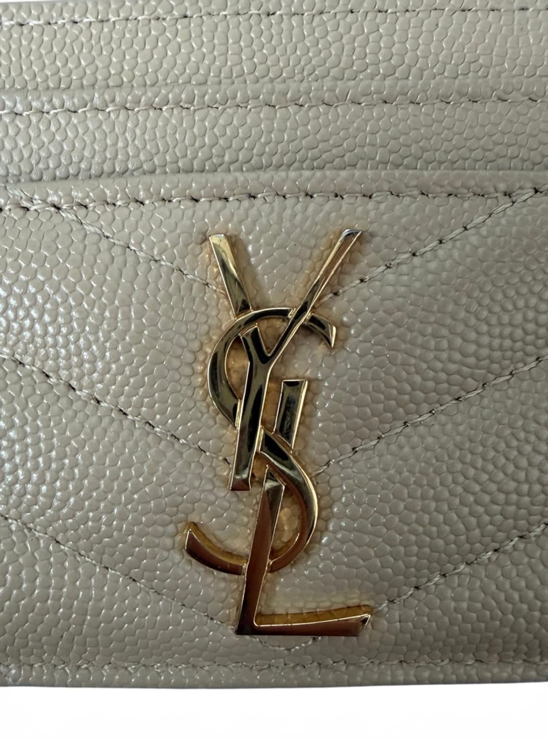 정품 생로랑 카드지갑 (상태A+) 상품이미지6