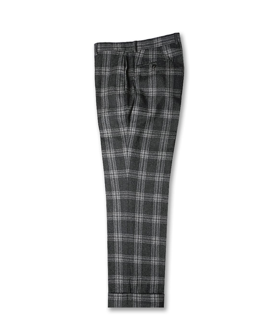블루 에 그리지오 [Blu e Grigio] Canonico Wool C 상품이미지8