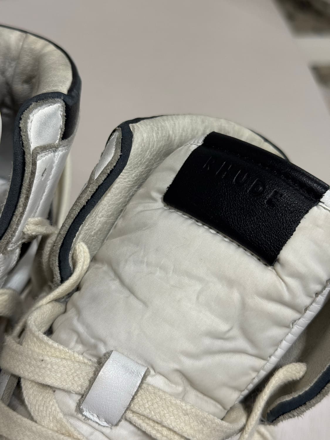 RHUDE 하이탑 290 상품이미지7