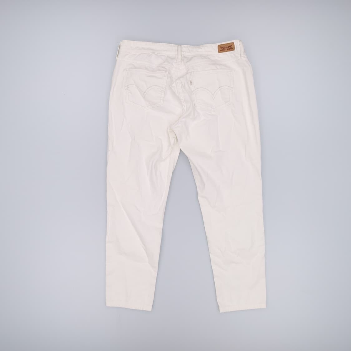 [W31 L30] 리바이스 배기핏 화이트데님팬츠 1216H1 상품이미지2
