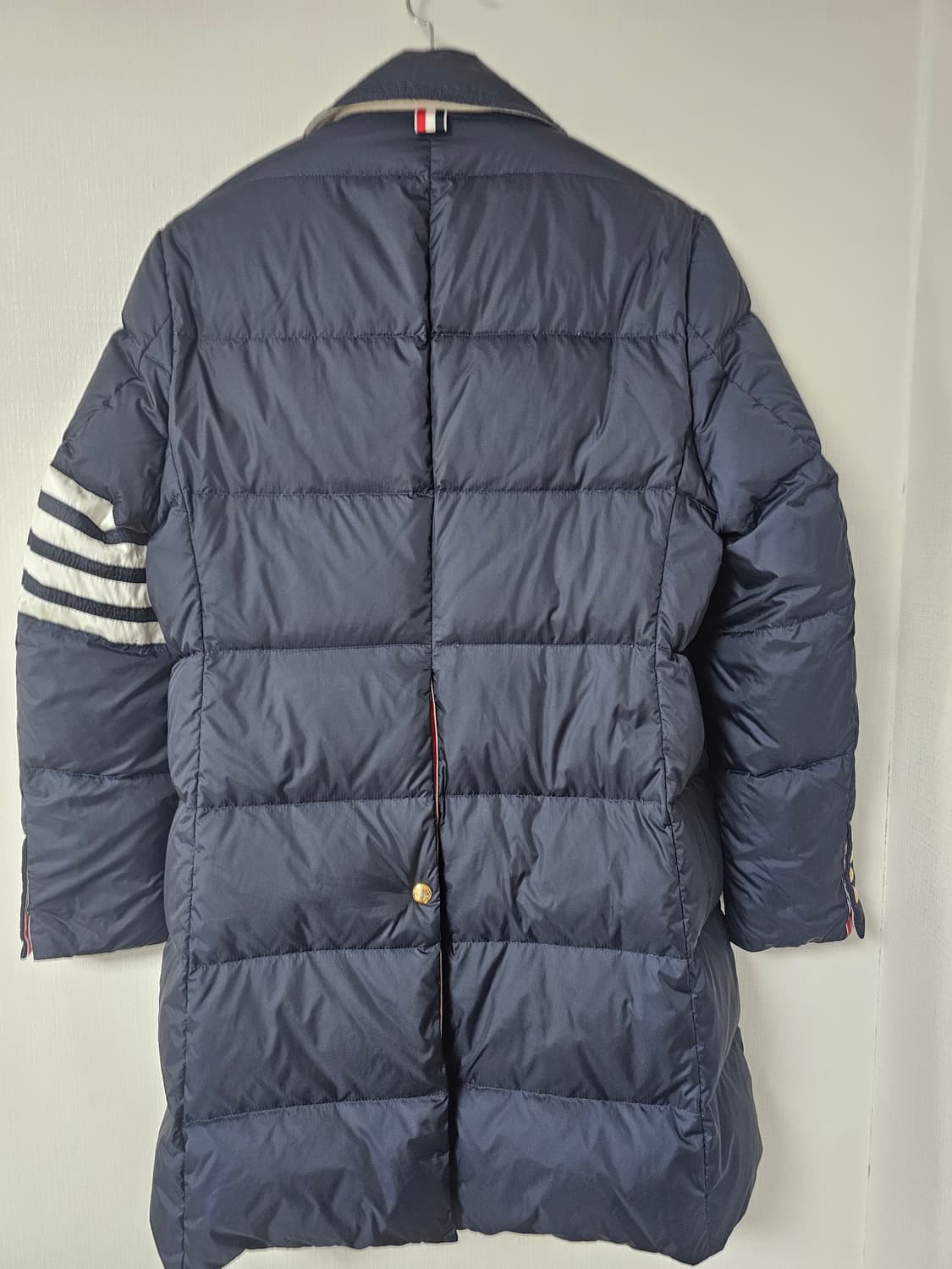 톰브라운 23fw 사선완장 다운 패딩 코트(최상급/오케이몰정품) 상품이미지5