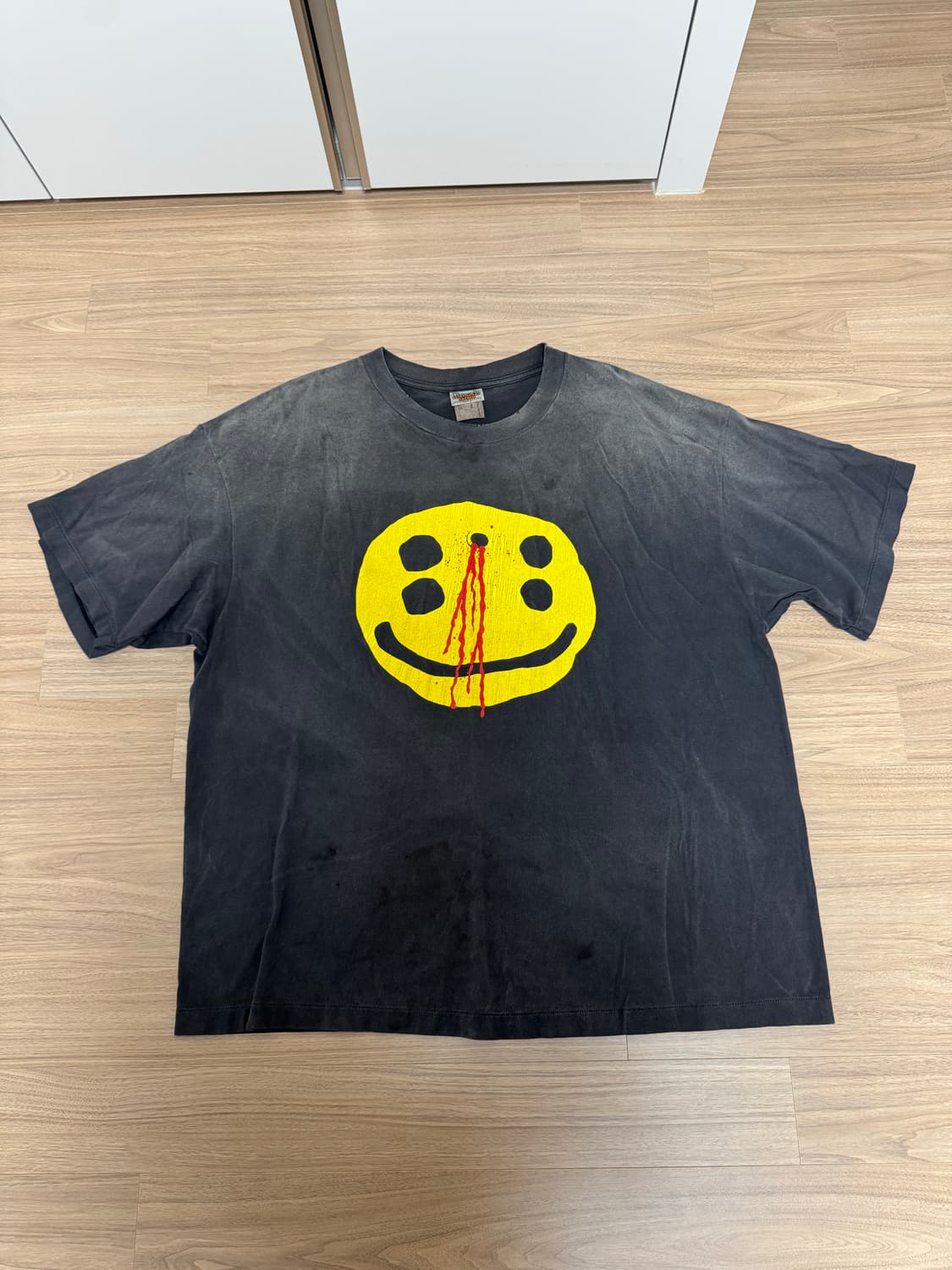 세인트미카엘 x CPFM 숏슬리브 반팔 XXL 상품이미지1