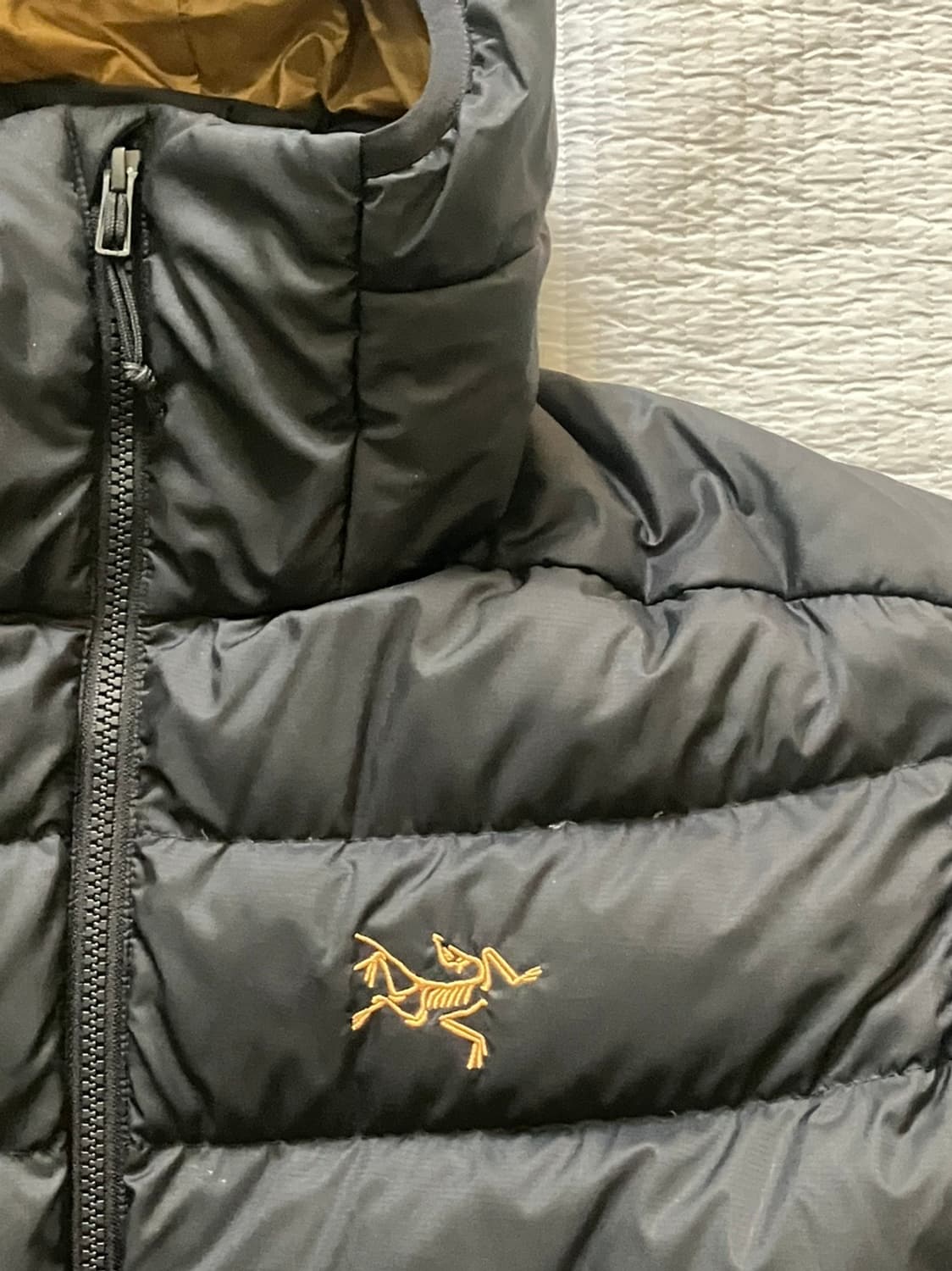 Arc'teryx Thorium AR Hoody 24K Black 상품이미지4