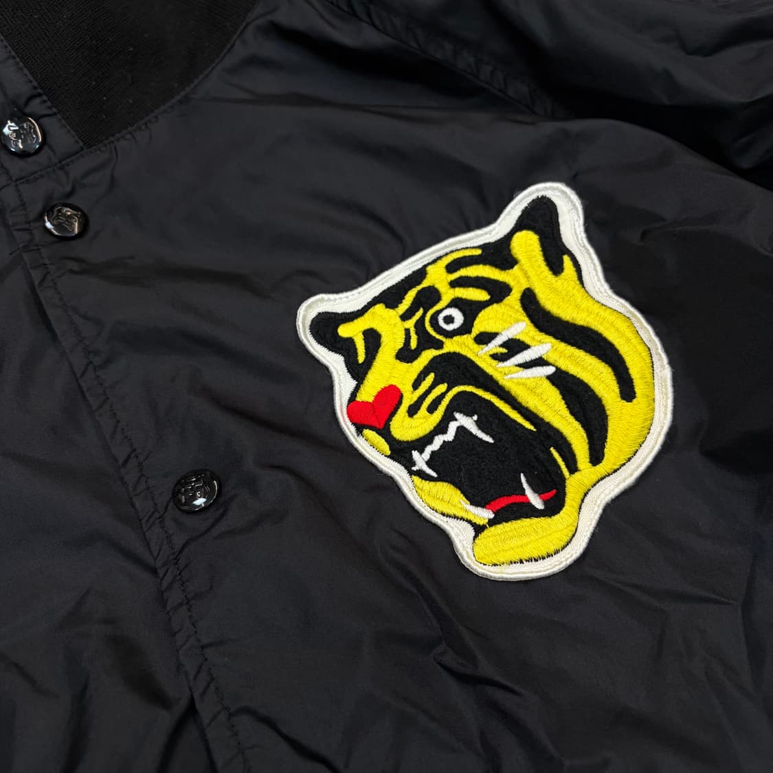 HANSHIN Tigers 한신타이거즈 베이스볼 코치자켓 L 상품이미지2