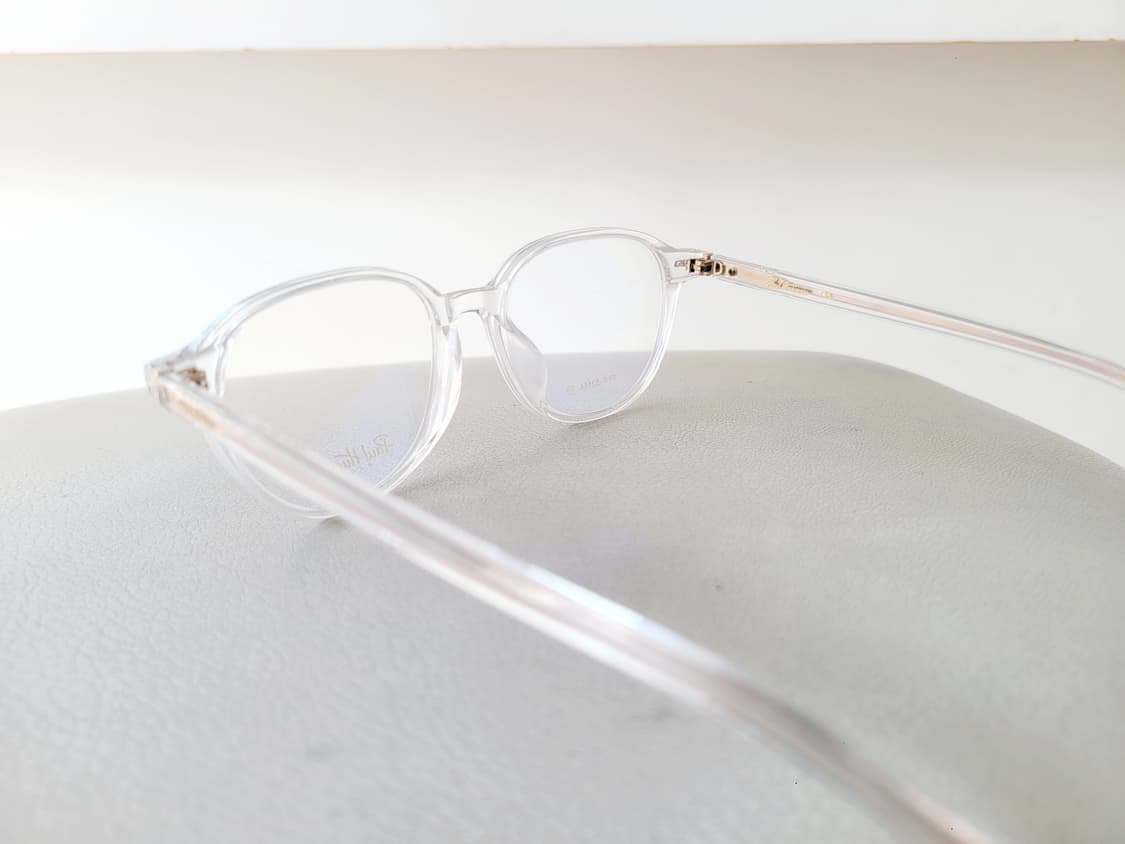 폴휴먼 안경 PHF-5214A 크리스탈투명 상품이미지5