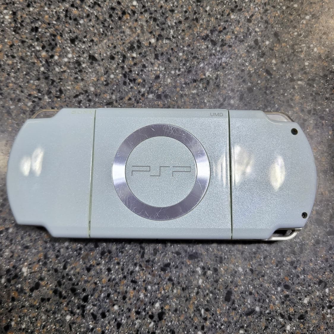 소니 PSP 2000번 게임기 (스틱불량) 상품이미지3