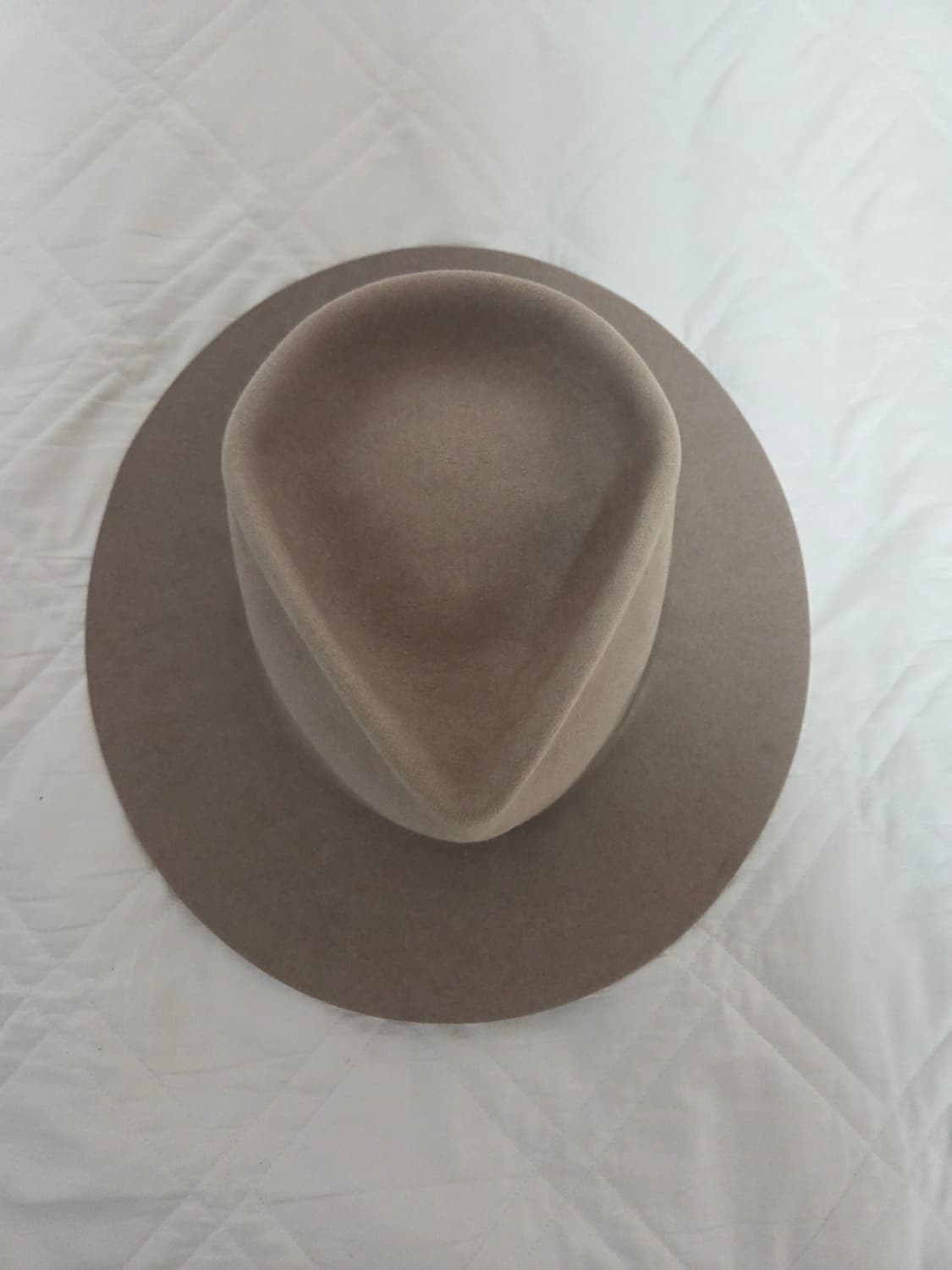 블레숑 비버펠트 페도라 Blesshon 펠트햇 상품이미지4