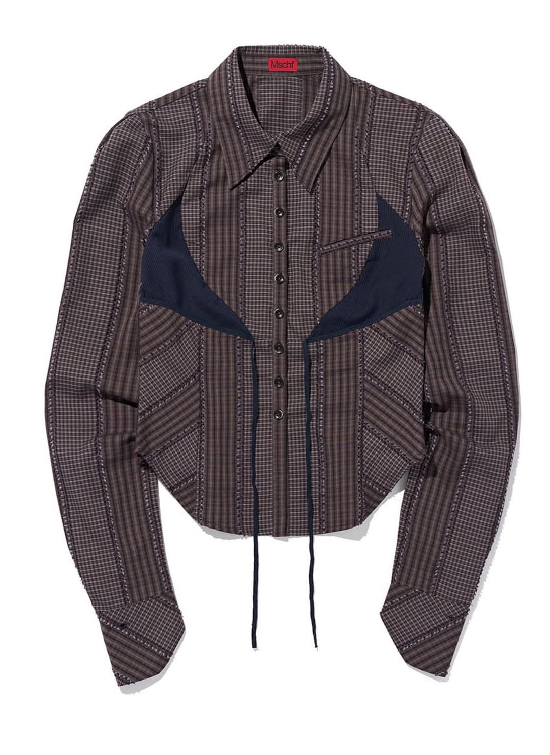 미스치프 셔츠 상품이미지1