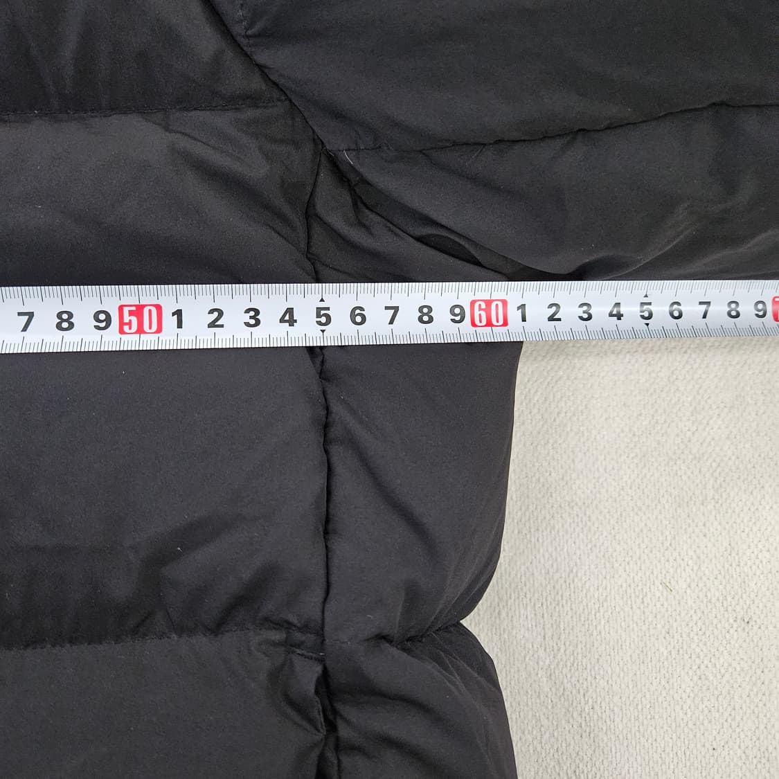 [L] Lee 리 덕다운 블랙 오리털 패딩 0115YH1 상품이미지7