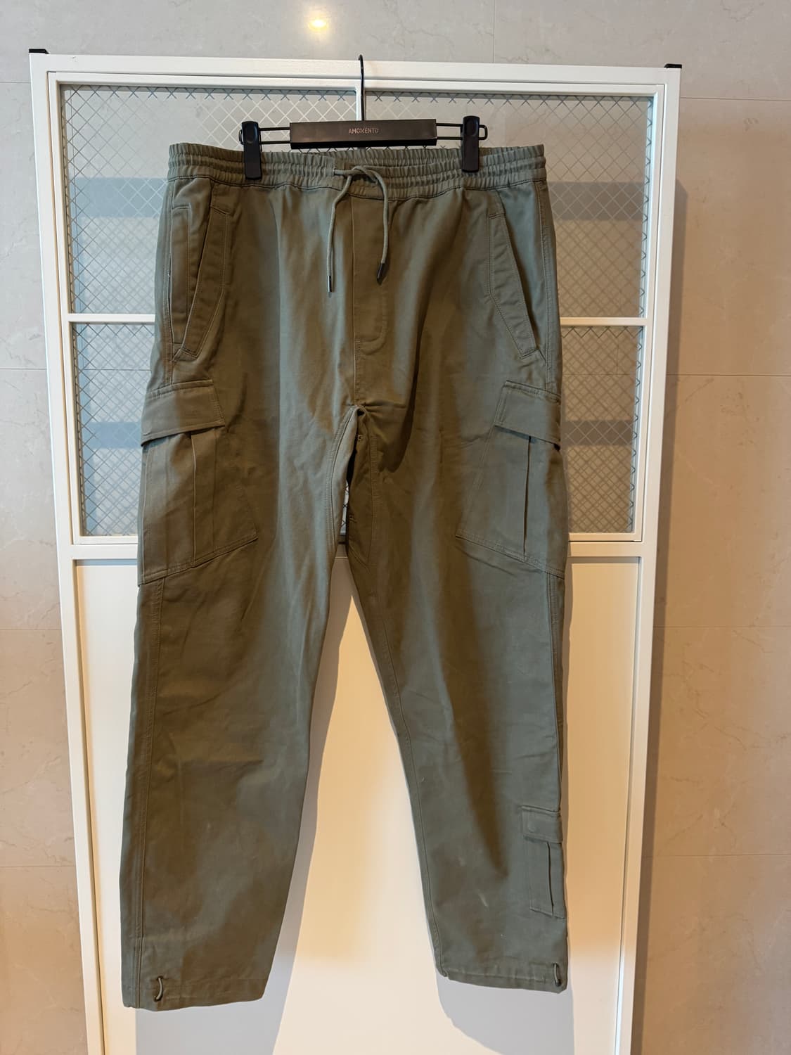 마하리시 카고팬츠 상품이미지1