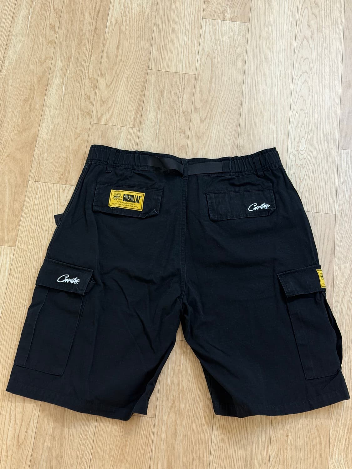 코르테이즈 corteiz 카고 반바지 상품이미지2