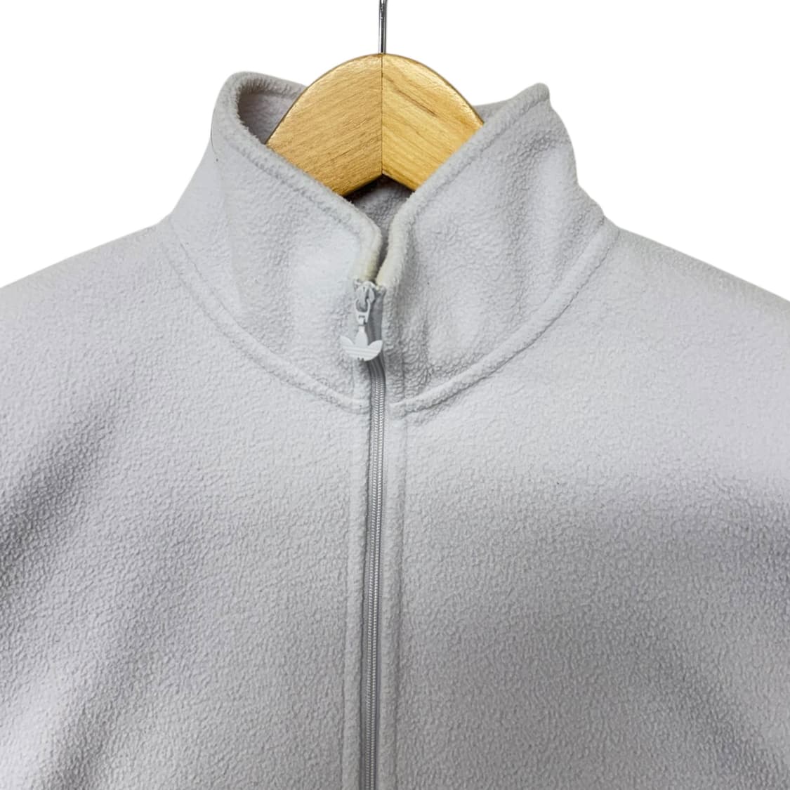 아디다스 트레포일 하프집업 플리스 상품이미지2